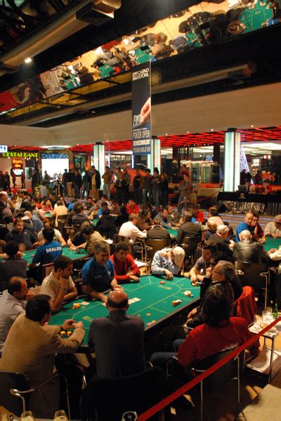 Casino Lisboa Torneio De Poker