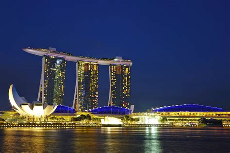 Casino Marina Bay Sands Regras