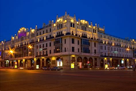 Casino Metropol Moscow Russia