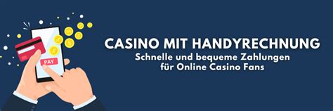 Casino Online Por Handyrechnung