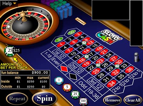 Casino Online Roleta Aams
