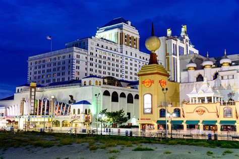 Casino Pacotes Em Atlantic City