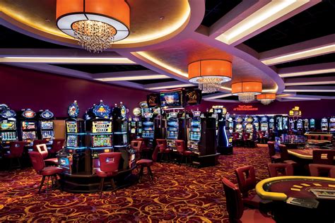 Casino Perto De La Monroe