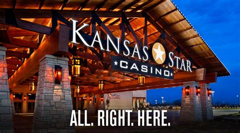 Casino Perto De Wichita Kansas