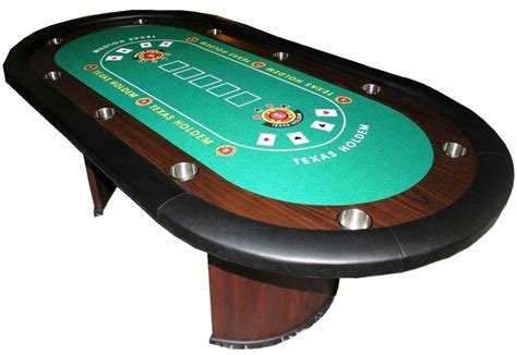 Casino Real Mesas De Poker Para Venda