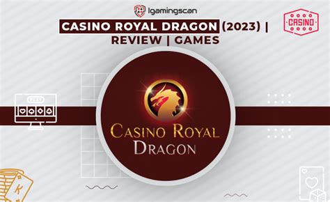 Casino Royal Dragon