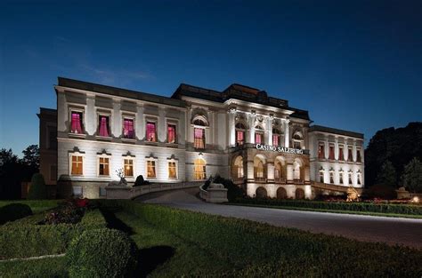 Casino Salzburgo Jantar Uma Reserva