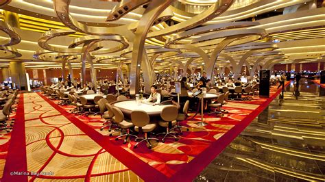Casino Sands Singapura Recrutamento