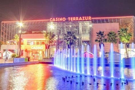 Casino Terrazur Cagnes Sur Mer Restaurante
