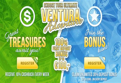 Casino Ventura Bonus