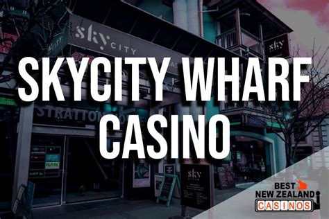 Casino Wharf Comentarios
