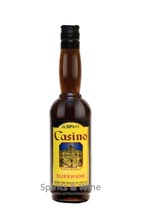 Casino rum