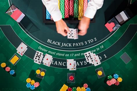 Casinos Do Blackjack