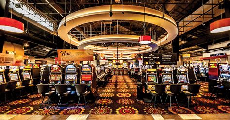 Casinos Perto De Hillsboro Oregon