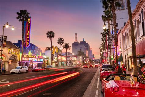 Casinos Perto De Los Angeles Na California