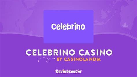 Celebrino Casino Review