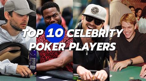 Celebrity Poker Online