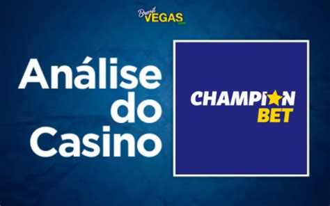 Championbet Casino Brazil