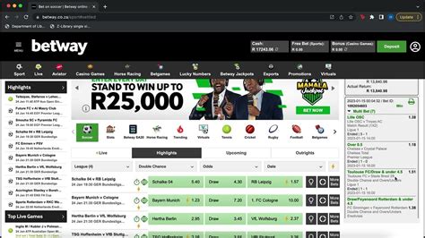 Charlie Chance Betway