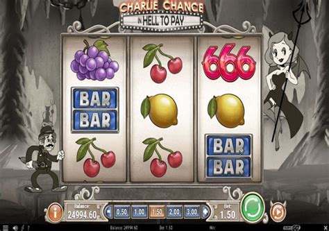 Charlie Chance Slot Gratis