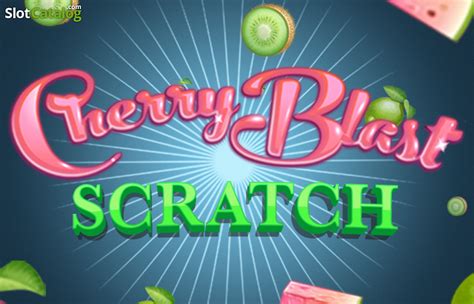 Cherry Blast Scratch Betway