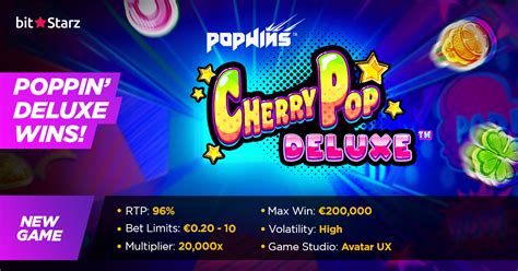 Cherrypop Deluxe Parimatch