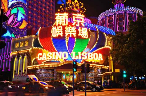 China Casino Cidade