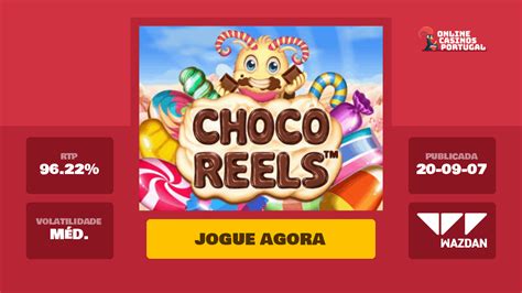 Choco Reels Bodog