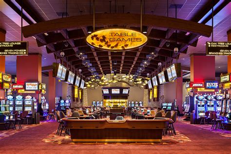Choctaw Casino Conceder Paroquia