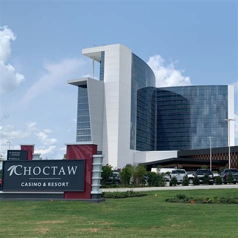 Choctaw Casino Durant Ok Empregos