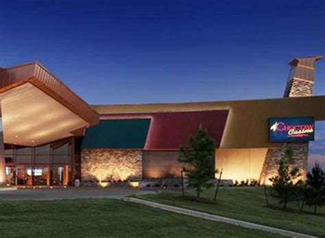 Choctaw Casino Mcalester Ok