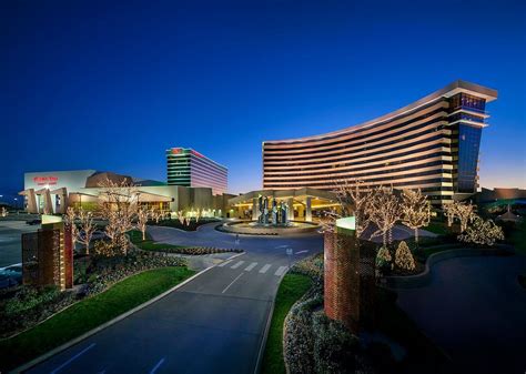 Choctaw Casino Resort Durant Endereco