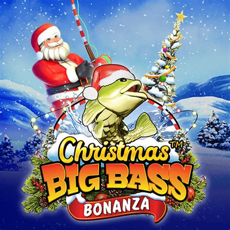 Christmas Big Bass Bonanza Sportingbet