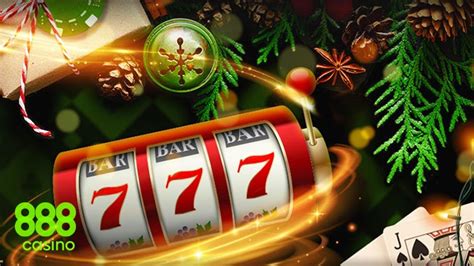 Christmas Journey 888 Casino