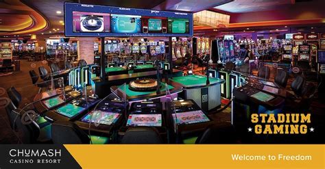 Chumash Promocoes De Casino