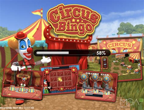 Circus Bingo Casino Mexico