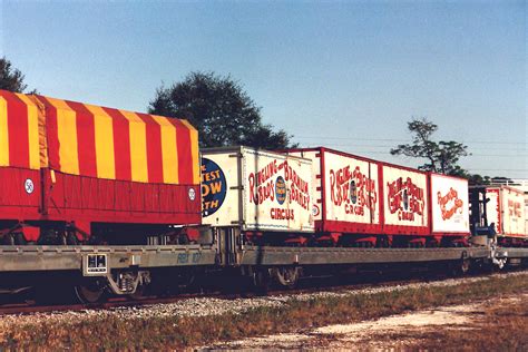 Circus Train Bwin