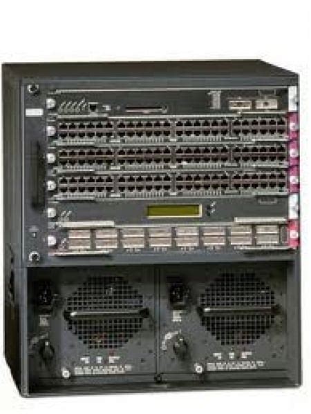 Cisco 6500 Mostrar Slots