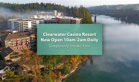 Clearwater Casino Kiana Lodge