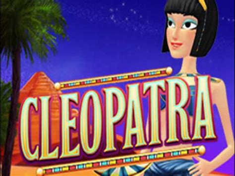 Cleopatra Arrow S Edge Slot Gratis