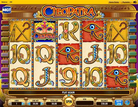 Cleopatra Ii Slot De Jackpot Maquina