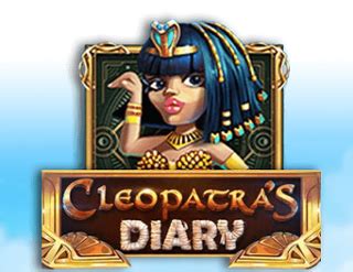Cleopatras Diary Blaze