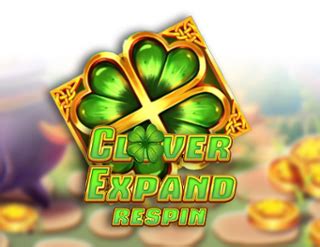 Clover Expand Respin Novibet