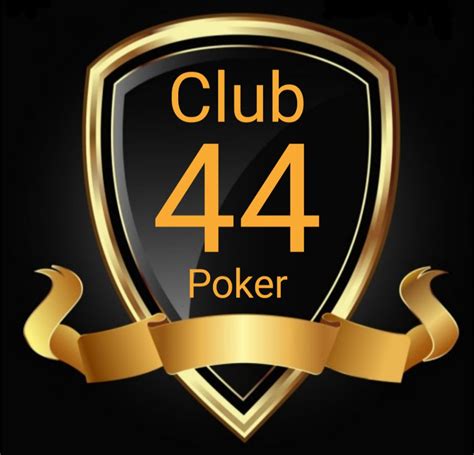 Clube 44 Poker