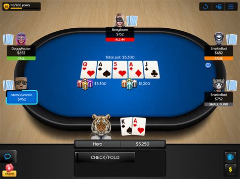 Clube De Poker 8888