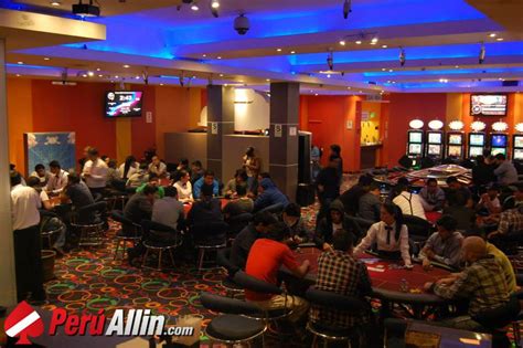 Clube De Poker Lima Peru