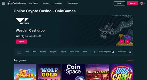 Coingames Casino Nicaragua