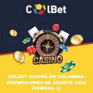 Colbet Casino Colombia