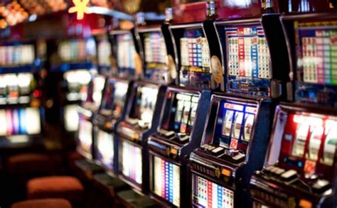 Como E Que Os Casinos De Controle De Maquina De Fenda De Pagamentos