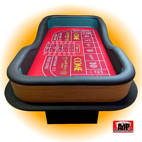 Como Fazer Um Caseiro Mesa De Craps